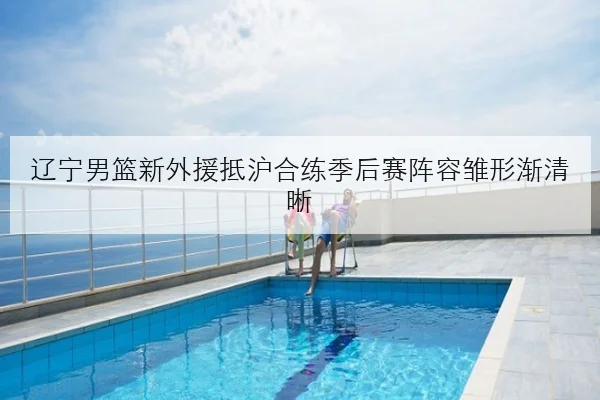 辽宁男篮新外援抵沪合练季后赛阵容雏形渐清晰